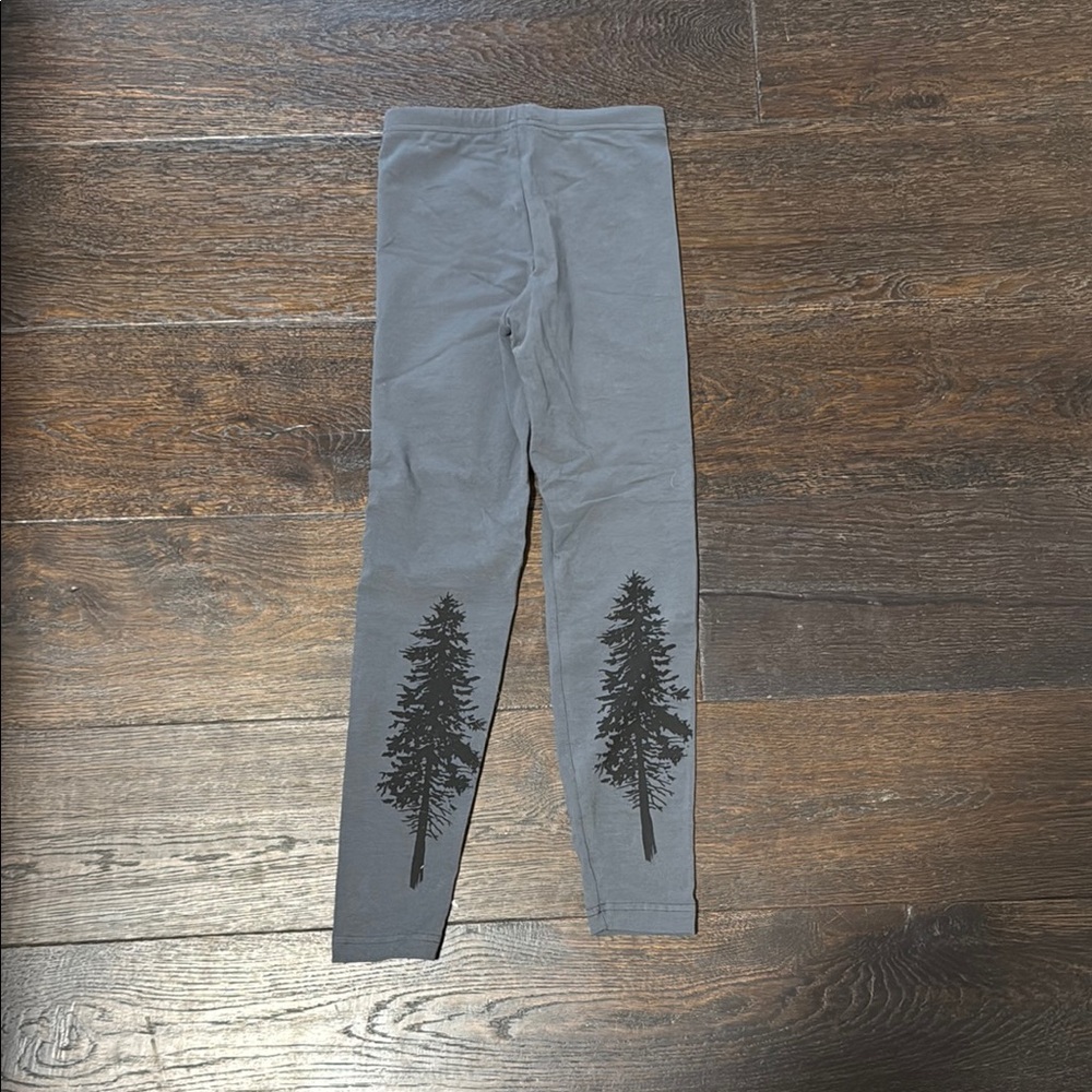 Tree print Leggings